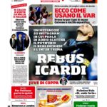 Rassegna Bianconera di martedì 30 gennaio 2018 38 CDS30118