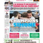 Rassegna Bianconera di lunedì 22 gennaio 2018 38 CS22118