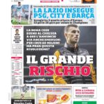 Rassegna Bianconera di martedì 23 gennaio 2018 38 CS23118