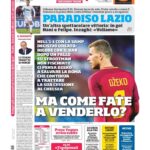 Rassegna Bianconera di giovedì 25 gennaio 2018 40 CS25118