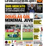 Rassegna Bianconera di martedì 23 gennaio 2018 39 GDS23118