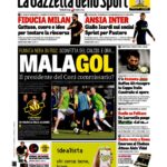 Rassegna Bianconera di martedì 30 gennaio 2018 40 GDS30118