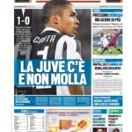 Rassegna Bianconera di martedì 23 gennaio 2018 40 TS23118