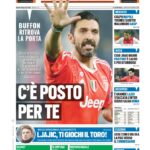 Rassegna Bianconera di giovedì 25 gennaio 2018 37 TS25118