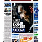 Rassegna Bianconera di martedì 30 gennaio 2018 37 TS30118