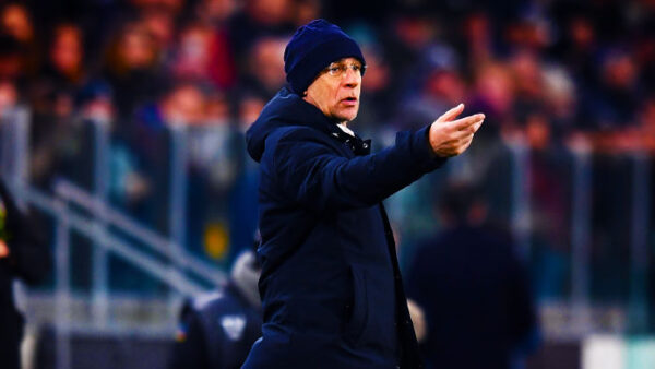 Ballardini genoa gennaio