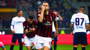 Bonucci in cima alla lista dei desideri di Jose Mourinho