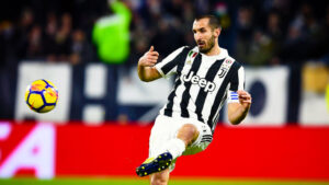 Formazioni Frosinone Juventus: ecco su chi punta Allegri 62 chiellini juventus gennaio 2018