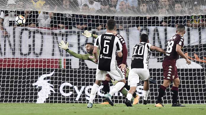 Juve-Torino: tre anni fa poker bianconero allo Stadium - VIDEO 36 juventus-torino