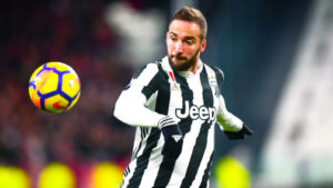 Juventus-Atalanta 2-0: Higuain non si ferma più, bianconeri a +4 sul Napoli 56 higuain juventus gennaio 2018