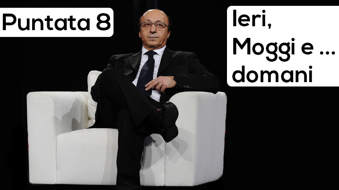 Moggi sul Var: «E' una macchina soggettiva. A Napoli... Sarri una litania» 36 imd 8