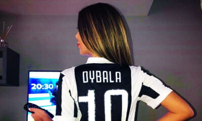 laura bragato juventus dybala