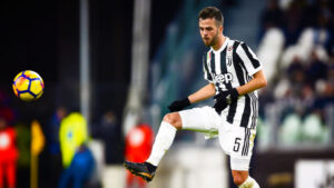 Febbre da Champions: Allegri disegna la formazione Juve anti Tottenham 65 pjanic