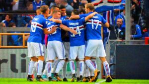 Convocati Sampdoria: assenti Murru e Bereszynski