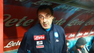 Verso Juventus-Napoli: i convocati di Sarri