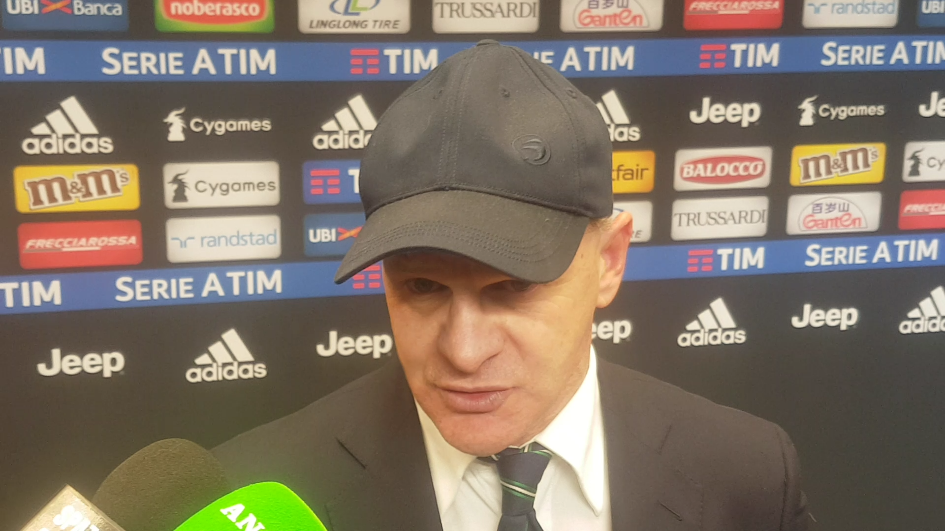 Post Juve-Sassuolo - Iachini: "Non mi era mai successo un ko così" 36 27744311 10213464530882054 1919634448 o