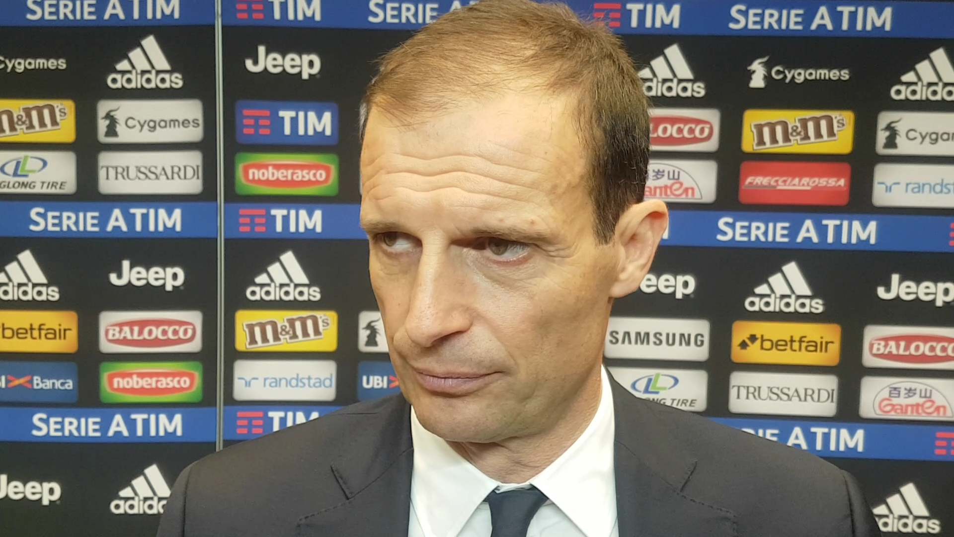 Post Juve-Sassuolo - Allegri: «Matuidi? Difficilmente ci sarà in Champions» VIDEO 36 27747334 10213464661325315 1090483121 o