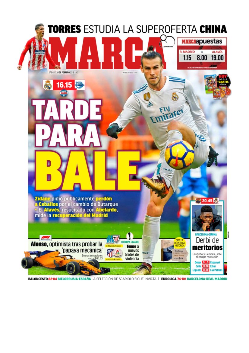 Rassegna Bianconera di sabato 24 febbraio 2018 36 A