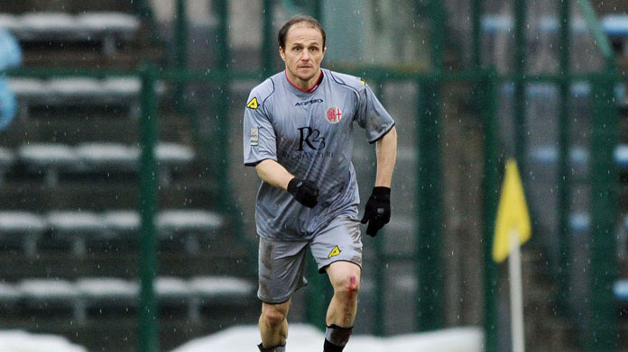 Senti Davide Baiocco: "Ecco perchè la Juve vince sempre" 36 Baiocco