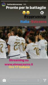 Barbara Bonansea è pronta per la battaglia - FOTO 39 Barbara Bonansea