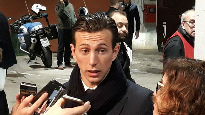 Bernardeschi in mixed zone: «Non c'è bisogno di rivincita, ho fatto una scelta» 36 bernardeschi