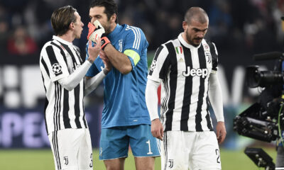 Buffon Bernardeschi Sturaro BUF9669