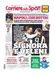 Rassegna Bianconera di sabato 10 febbraio 2018 45 CDS10218