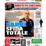 Rassegna Bianconera di martedì 6 febbraio 2018 37 CDS6218