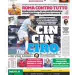 Rassegna Bianconera di martedì 20 febbraio 2018 40 CS20218