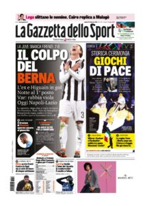 Rassegna Bianconera di sabato 10 febbraio 2018 44 GDS10218