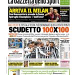 Rassegna Bianconera di lunedì 19 febbraio 2018 40 GDS19218