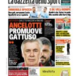 Rassegna Bianconera di martedì 20 febbraio 2018 39 GDS20218