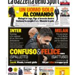 Rassegna Bianconera di venerdì 2 febbraio 2018 38 GDS2218