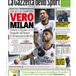 Rassegna Bianconera di lunedì 26 febbraio 2018 40 GDS26218