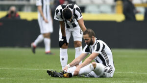 Higuain, l’infortunio e l’incubo Diego Costa: perché a Wembley non deve giocare