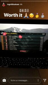 Juventus Women - Isaksen si complimenta con i connazionali alle Olimpiadi - FOTO 39 Isaksen