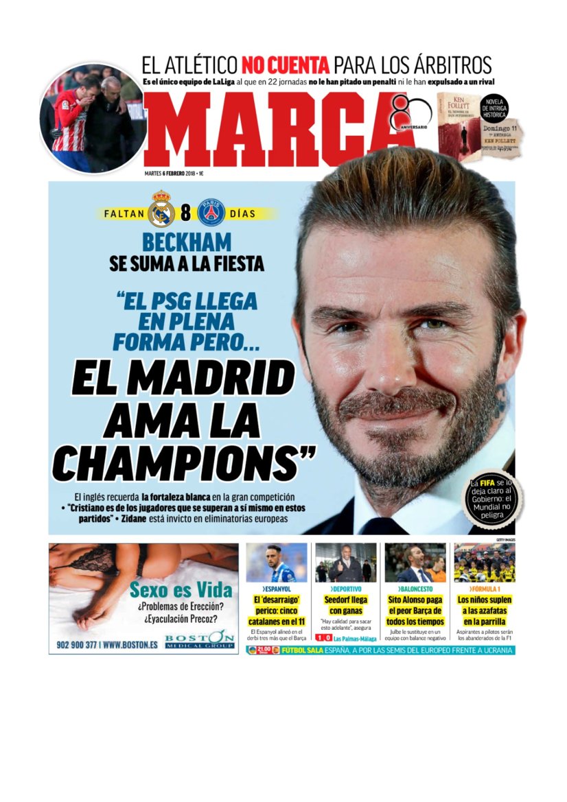 Rassegna Bianconera di martedì 6 febbraio 2018 36 T 1