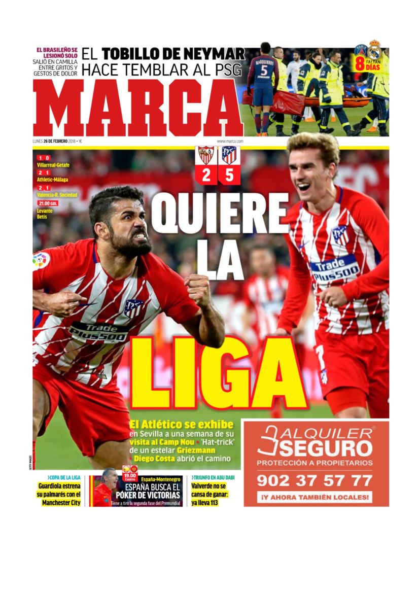 Rassegna Bianconera di lunedì 26 febbraio 2018 36 T 13