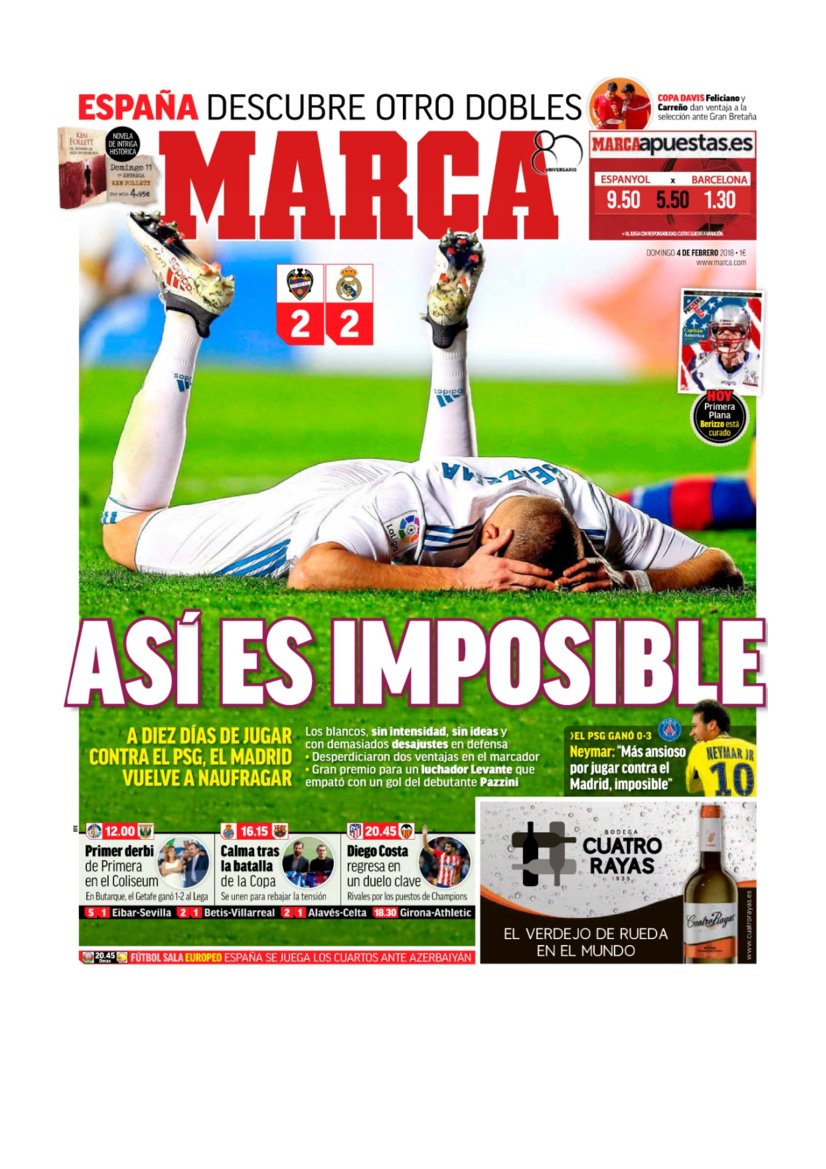 Rassegna Bianconera di domenica 4 febbraio 2018 36 T4218