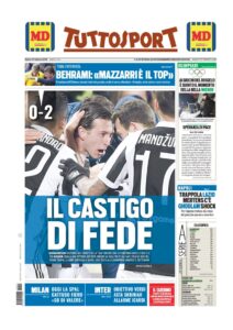 Rassegna Bianconera di sabato 10 febbraio 2018 43 TS10218