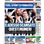 Rassegna Bianconera di martedì 6 febbraio 2018 40 TS6218