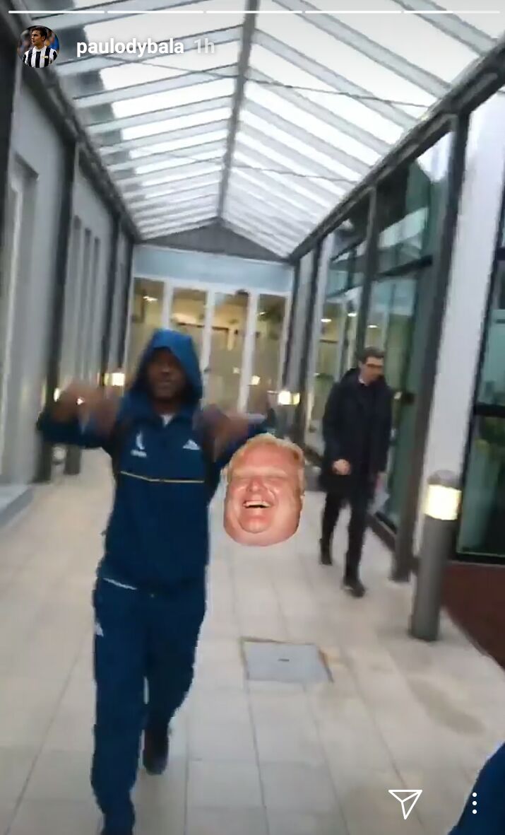 Asamoah mania, Dybala e Pjanic pazzi del ghanese sui social! - FOTO 42 WhatsApp Image 2018 02 24 at 19.11.44