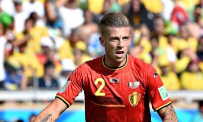 alderweireld belgio giugno 2014