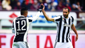 Pagelle Torino-Juve: Bernardeschi ira di Dio! Douglas Costa in panne, bene Asamoah