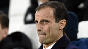 Allegri prigioniero del suo 4-2-3-1, ma così la Juve non va da nessuna parte