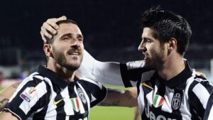 Atletico Madrid Juventus, il passato torna all’attacco