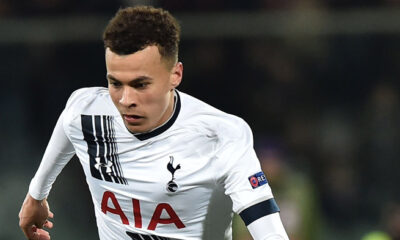 dele alli tottenham