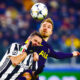 eriksen pjanic juventus tottenham febbraio 2018