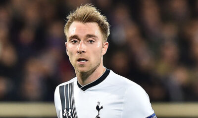 eriksen tottenham