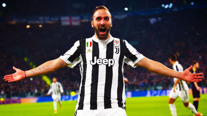 Higuain